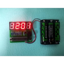 STS-044 4-DIGIT DIGITAL...