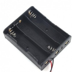 3x18650 Battery Holder