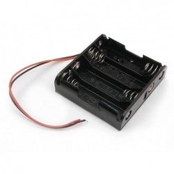 4xAA Battery Holder