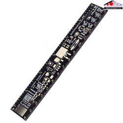 Engineering PCB Ruler 15cm SMD