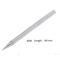 Soldering Iron Tip 40W Pointed
