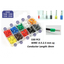 Bootlace Ferrules Kit...