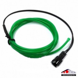 EL Wire - Green 5M