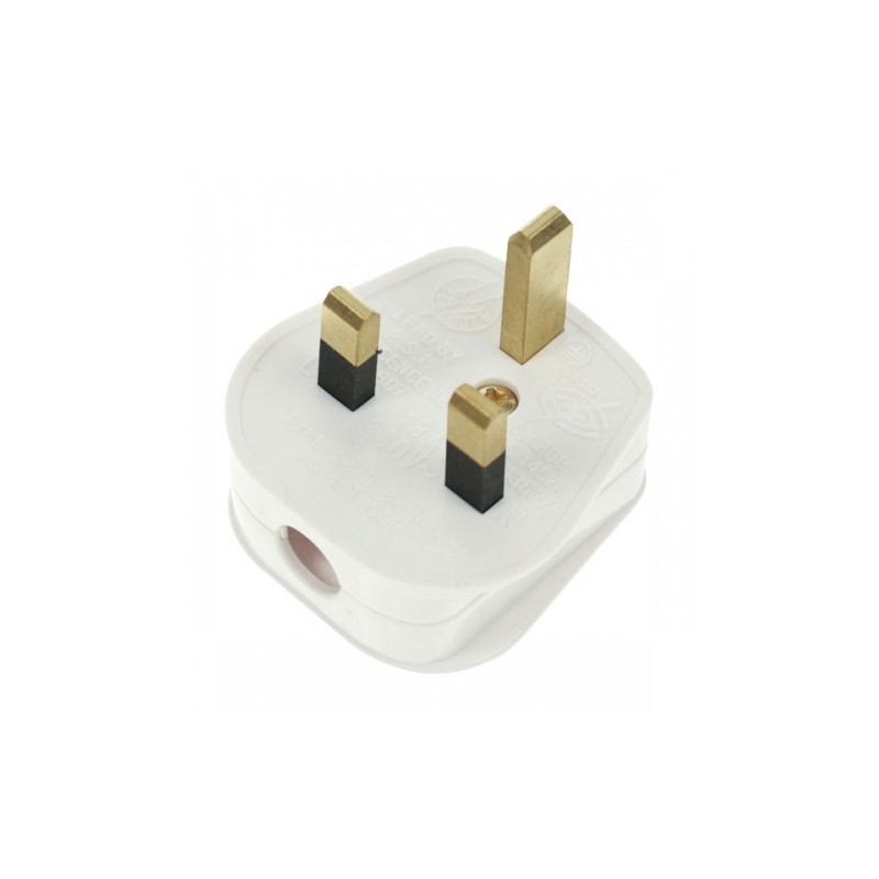 3-Pin Plug