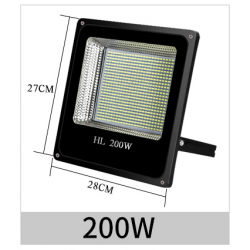 200W LED Flood Light...