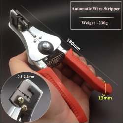 Automatic Wire Stripper...