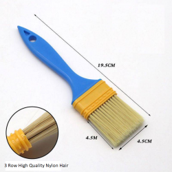 Nylon Paint Brush Cleaning...