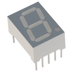 7-Segment Common Cathode