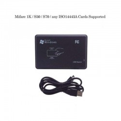 13.56MHz USB RFID ID Card...