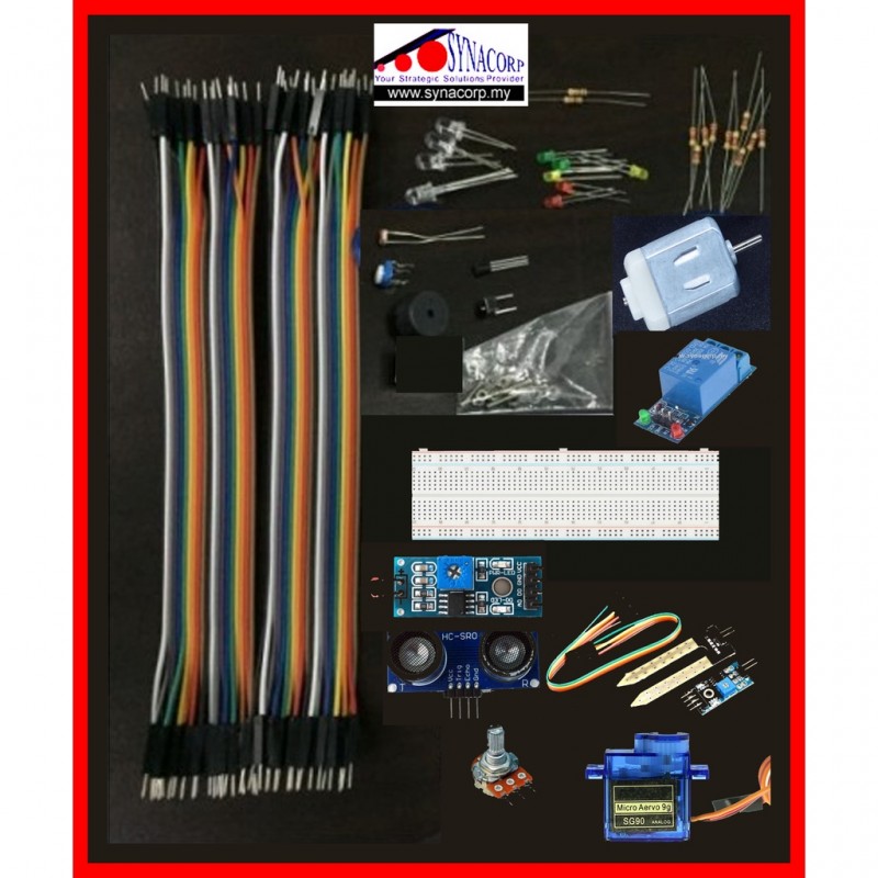 Arduino IOT Starter Kit Set
