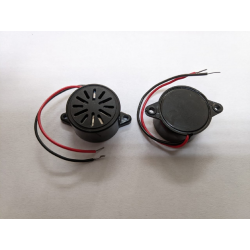 Active Buzzer 3-24V c/w Wire