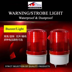 12V LED Beacon Strobe Light...