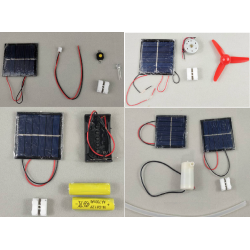 Educational Mini Solar DIY...