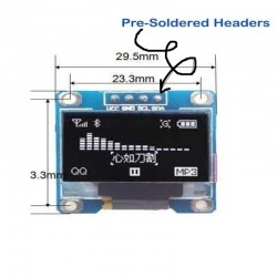 copy of 0.96" 128x64 OLED...