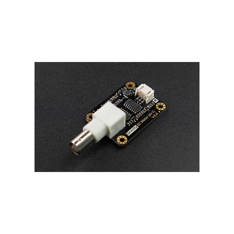 Gravity: Analog Electrical Conductivity Sensor / Meter For Arduino