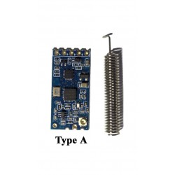 433MHz RF (UART)...