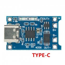 TP4056 5V 1A Mini USB...