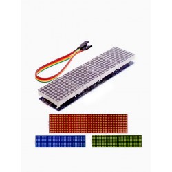 8x8 Dot Matrix LED Display...