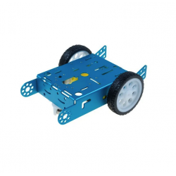 2WD (Aluminum) TT Robot...