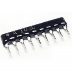 Resistor Network 330R