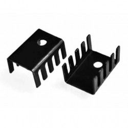 Aluminium Heatsink TO-220...