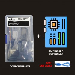 Starter Kit for Arduino Uno...