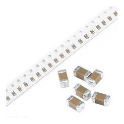 10PCS X 25V SMD 0805...