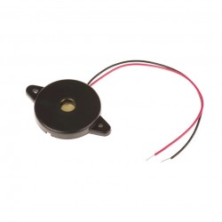 Piezo Buzzer 1-30VDC 80dB