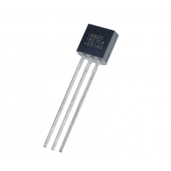 DS18B20 Temperature Sensor...