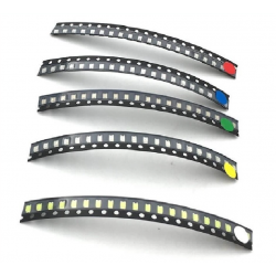 copy of 125PCS 5mm/3mm LED...