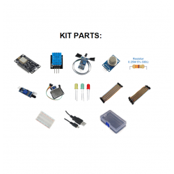 IOT Starter Kit 1 NODEMCU...