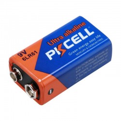 PKCELL Ultra Alkaline 9V...