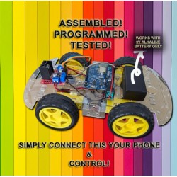 copy of Arduino 2WD Smart...