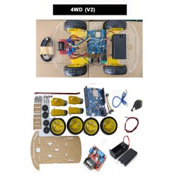 copy of Arduino 2WD Smart...