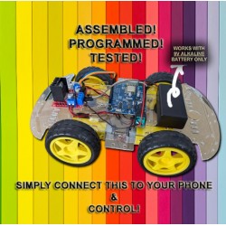 copy of Arduino 2WD Smart...