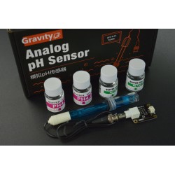 Gravity: Analog pH Sensor /...