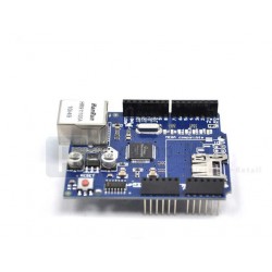 Arduino-Ethernet Shield W5100