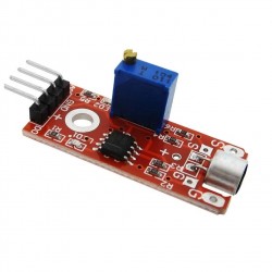 KY-037 Mini Microphone Module