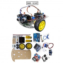Arduino Uno R3 2WD Smart...