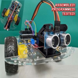 4WD DEMO SET