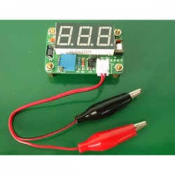 Voltmeter DIY Kit