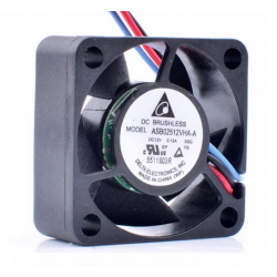 Delta ASB02512VHA 2.5cm 12v...