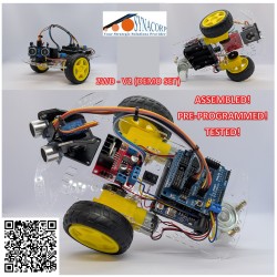 ( Demo Set ) 2WD Uno Smart...