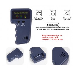 Handheld 125khz RFID ID...