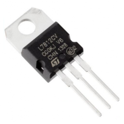 +12V Voltage Regulator (7812)