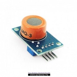 MQ3 MQ-3 Alcohol Gas Sensor...