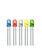 5mm Round LED